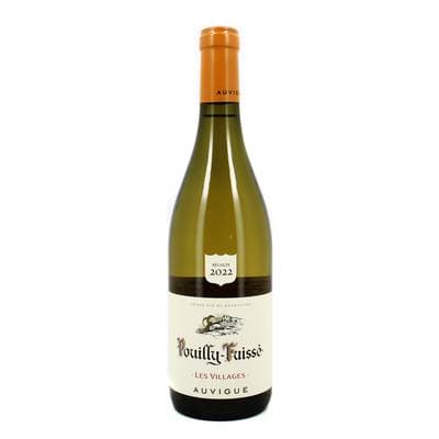 Pouilly-Fuissé AOP Maison Auvigue, Les Villages, 75cl