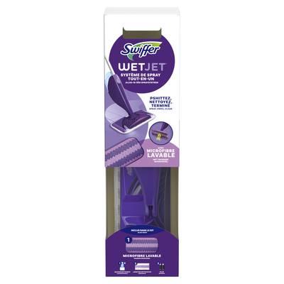 8700216081412 - Swiffer - Balet à Plat au Microfibre Lavable