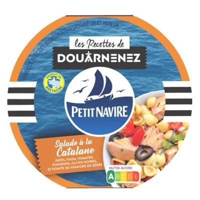 Petit Navire - Salade au coeur de la Région Catalane