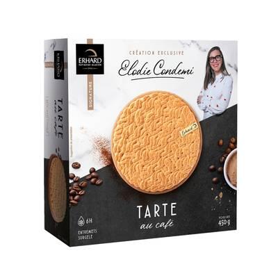 Erhard - Tarte café