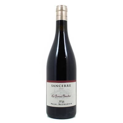 Sancerre Rouge AOC Domaine Henri Bourgeois, 75cl