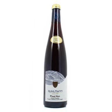 Pinot-noir d'Alsace AOP Vignoble Ruhlmann, 75cl