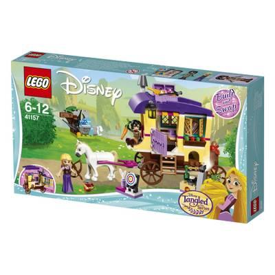 5702016111712 - LEGO® Disney Princess - 41157- La caravane de Raiponce