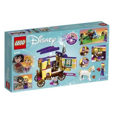 5702016111712 - LEGO® Disney Princess - 41157- La caravane de Raiponce