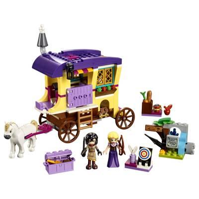 5702016111712 - LEGO® Disney Princess - 41157- La caravane de Raiponce