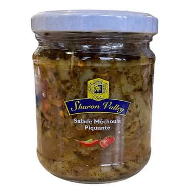Sharon Valley Méchouia épicée, 190g