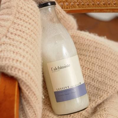 L'alchimiste Lessive linge délicat, 1L