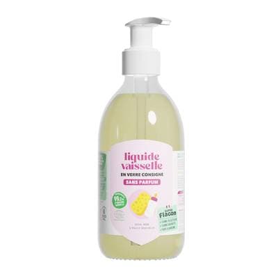 Super Flacon Liquide vaisselle sans parfum, 500ml