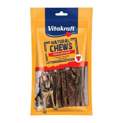 4008239582812 - Vitakraft Natural Chews - Panse de Boeuf séchée à mâcher- Friandise récompense pour chien