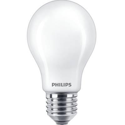 8718699763312 - Philips - Ampoule E27- 4,5W LED Classique Dépolie Blanc Chaud