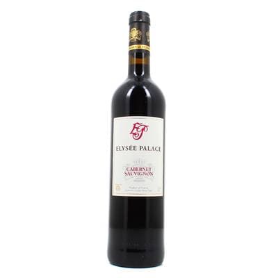 Cabernet Sauvignon IGP Elysée Palace, 75cl