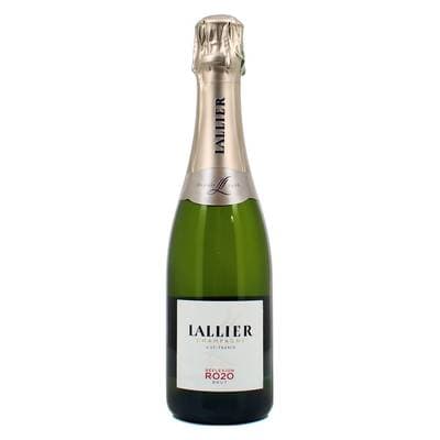 Maison Lallier Champagne brut cuvée R.020, 37,5cl