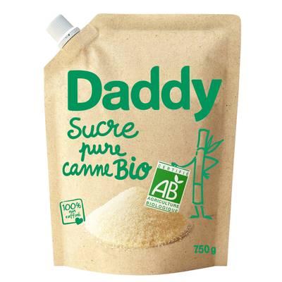 Daddy - Sucre bio pure canne
