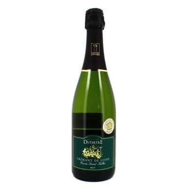 Dutertre Crémant de Loire AOC, 75cl
