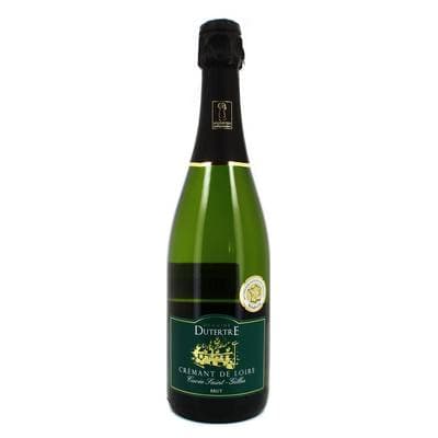 Dutertre Crémant de Loire AOC, 75cl