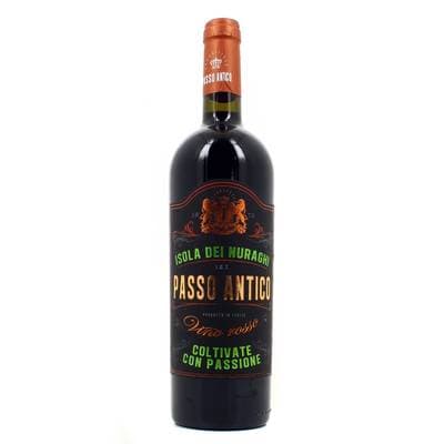 Italie Isola dei Nuraghi IGP Sardaigne, 75cl