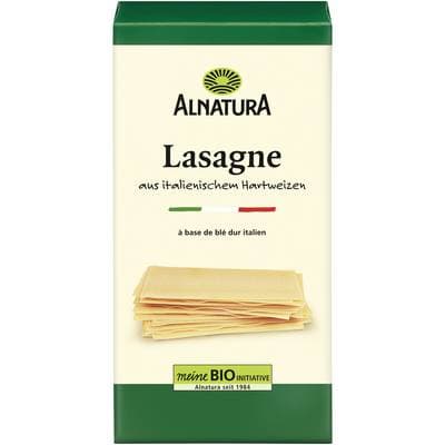 Alnatura Lasagne 100% Blé Dur Bio, 250g