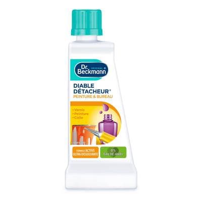 Dr Beckmann Diable détacheur bureaux &bricolage, 50ml