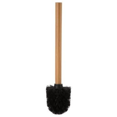 3560238928912 - 5 five - Brosse WC Bambou Naturéo Blanc 