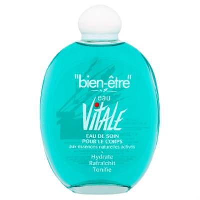 Bien Etre Eau de soin pour le corps aux essences naturelles, 200ml