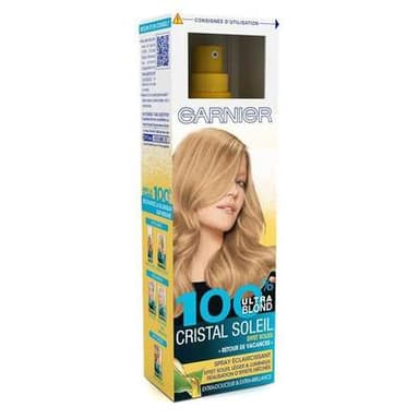 Garnier Spray éclaircissant Cristal Soleil, 125ml