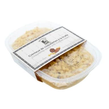 Bellota-Bellota Crémeux de Coquillettes à la Truffe, 2 x 175g