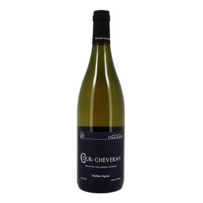 Cour Cheverny AOC Domaine Daridan blanc, 75cl