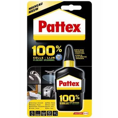 Pattex Colle 100% multi-usages, 50g