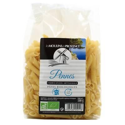 3267460050113 - Les Moulins De Provence - Penne blanche bio