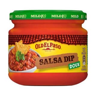 Old el Paso Sauce salsa douce à dipper, 310g