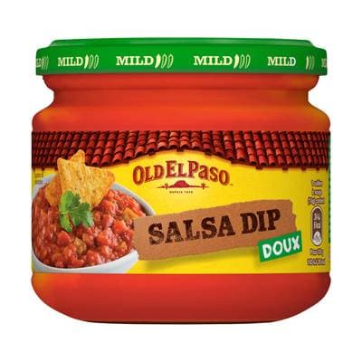 Old el Paso Sauce salsa douce à dipper, 310g