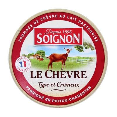 Soignon Fromage de chèvre, 180g