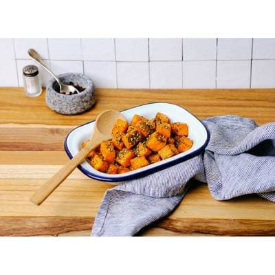 Aussitôt Bon Patate Douce Cuisinée au Zaatar, 3x120g