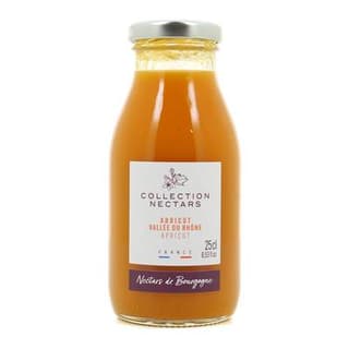 Nectars de Bourgogne Nectar d'Abricot de Haute Ardèche, 25cl