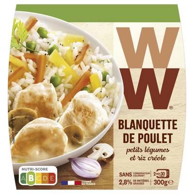 WW - Blanquette de Poulet