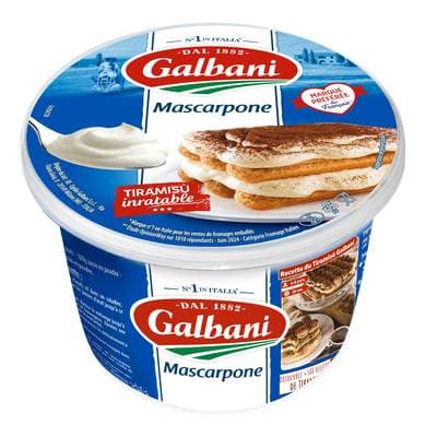 Galbani Mascarpone, 500g