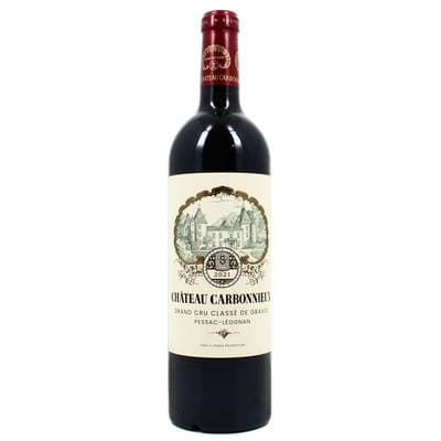 Pessac-Leognan Rouge AOC Château Carbonnieux, 75cl