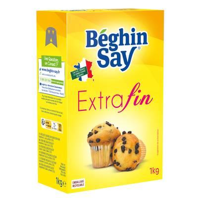 Beghin Say - Sucre Extra Fin 
