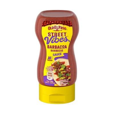 Old el Paso Sauce Barbecue Medium, 263g