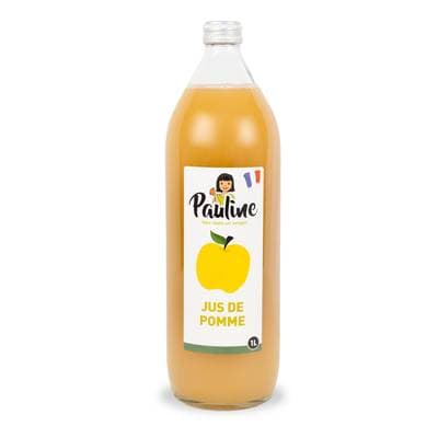 Pauline Jus de pomme, 1L