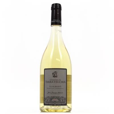 île de Beauté blanc IGP - Domaine Terra Vecchia