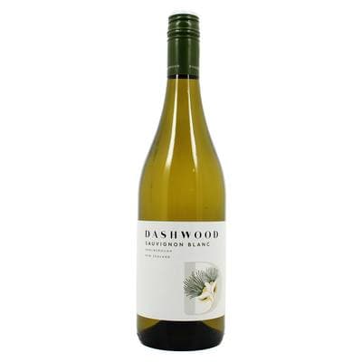 Nouvelle-Zélande Dashwood sauvignon blanc, 75cl