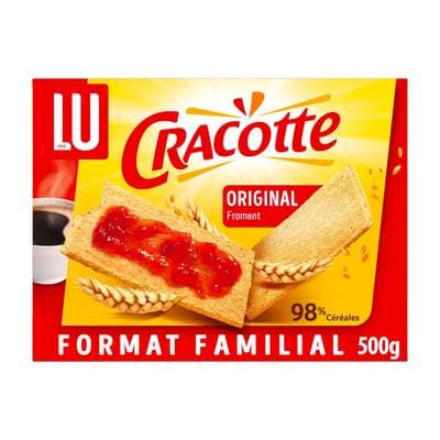 Lu Cracotte Froment, 500g