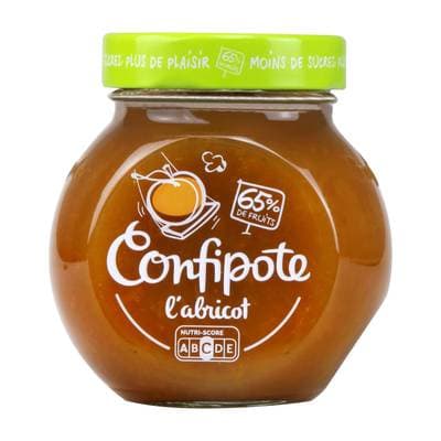 Materne Confipote abricot, 350g
