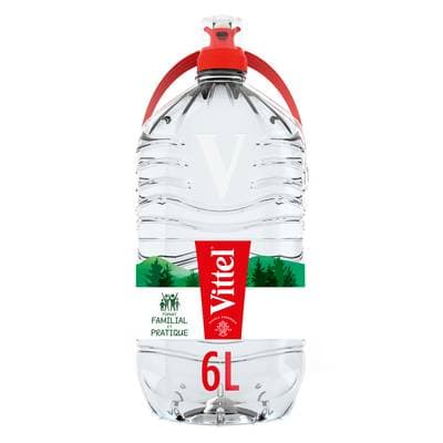 Vittel Eau minerale naturelle, 6L