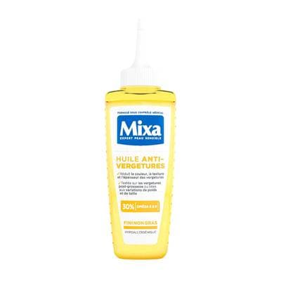 Mixa Huile Anti-Vergetures Omega 6 Omega 9, 100ml