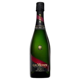 Mumm Champagne brut AOP millésimé, 75cl