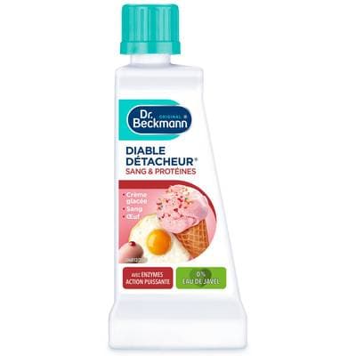 Dr Beckmann Détachant Sang & Protéines, 50ml