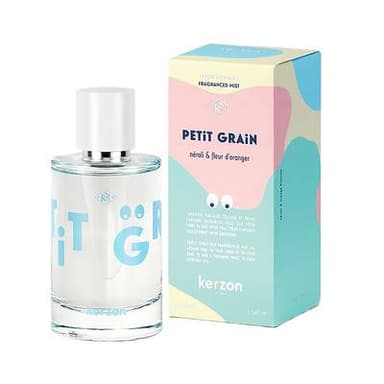 Kerzon Brume parfumée Petit Grain, 100ml