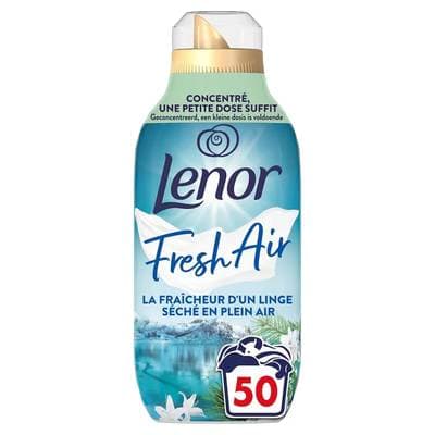 Lenor Adoucissant Fresh Air, 700ml